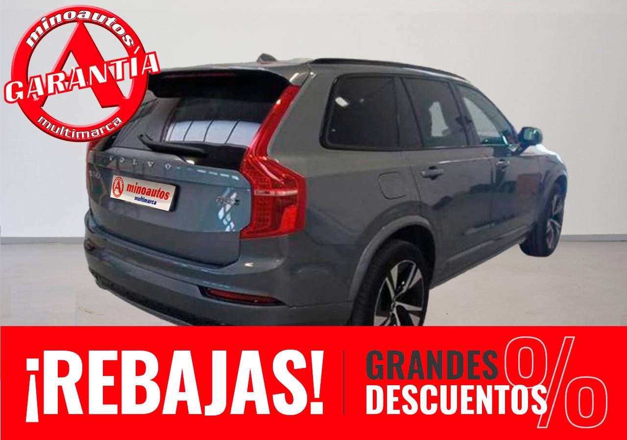 VOLVO XC90 en Minoautos