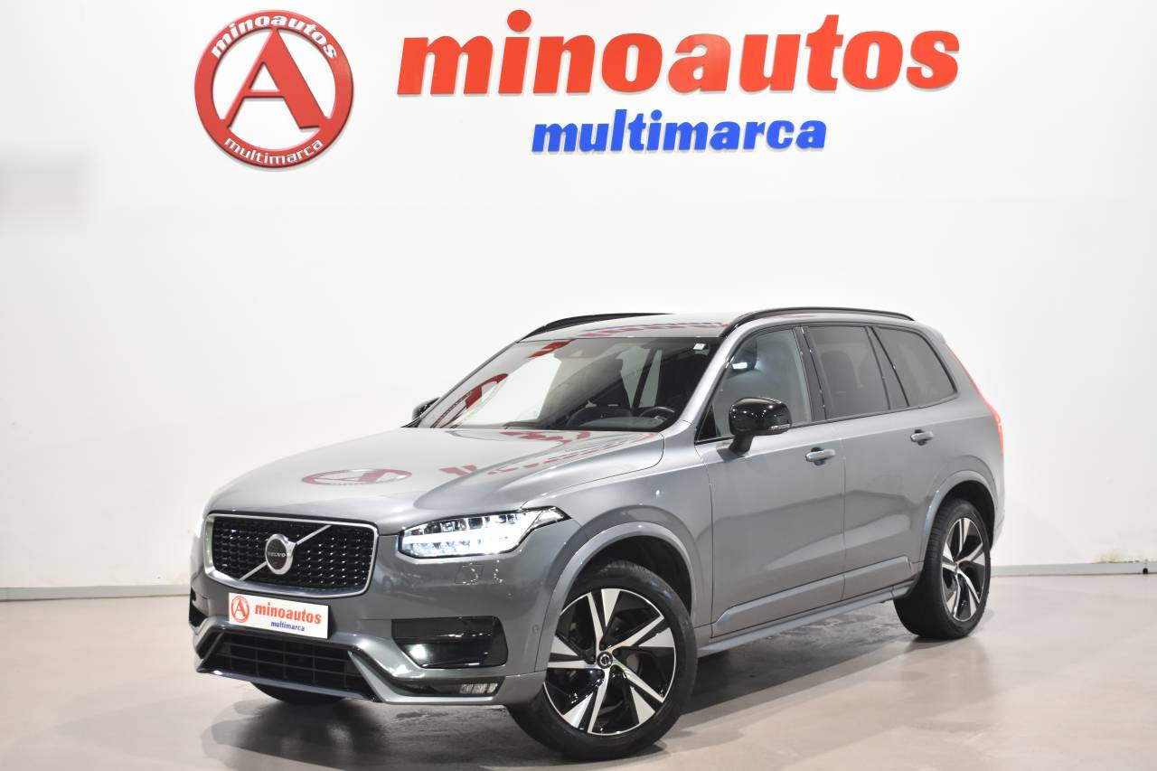 VOLVO XC90 en Minoautos