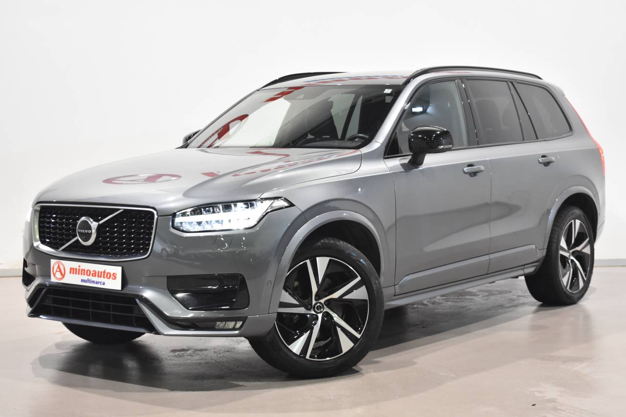 VOLVO XC90 en Minoautos