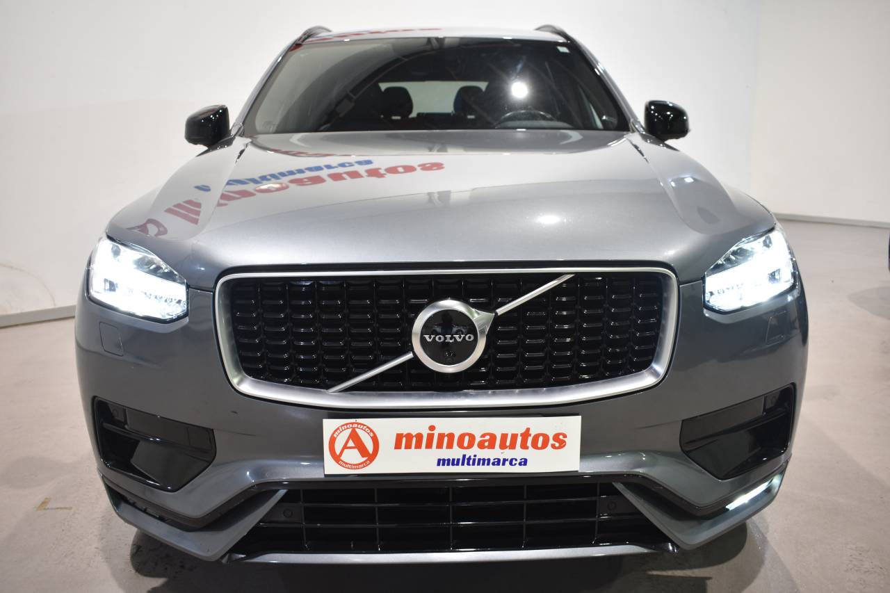 VOLVO XC90 en Minoautos