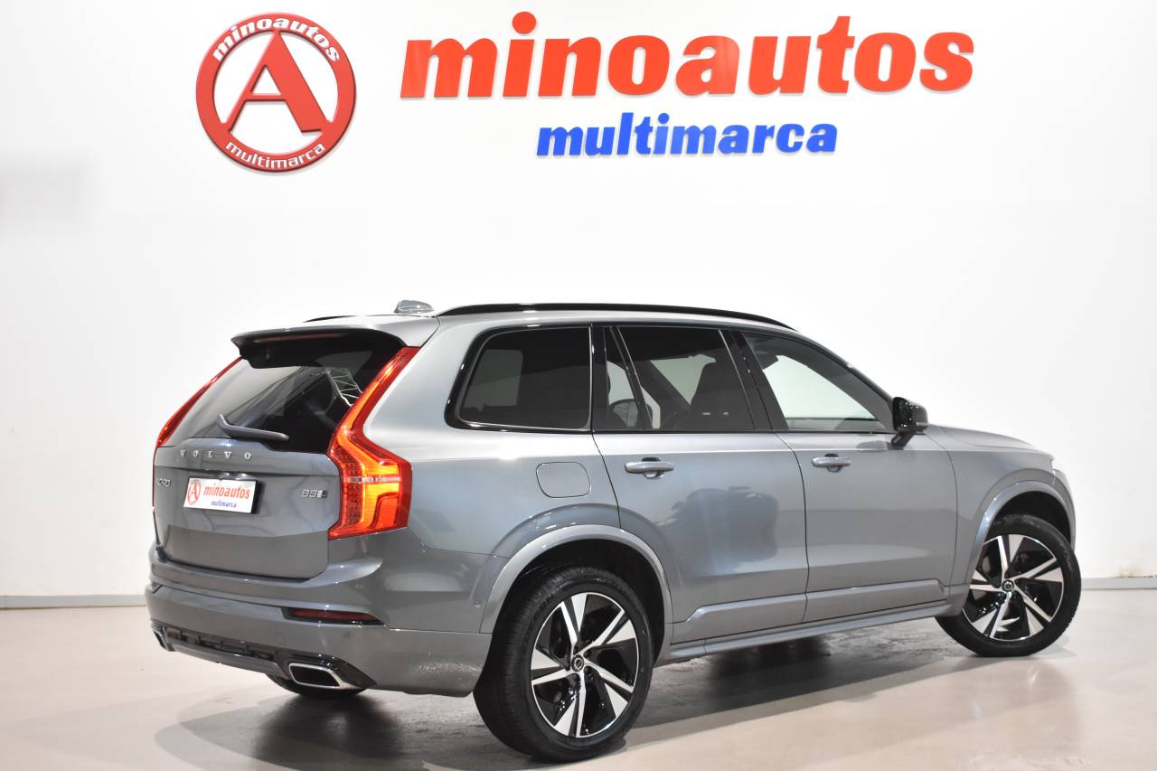 VOLVO XC90 en Minoautos