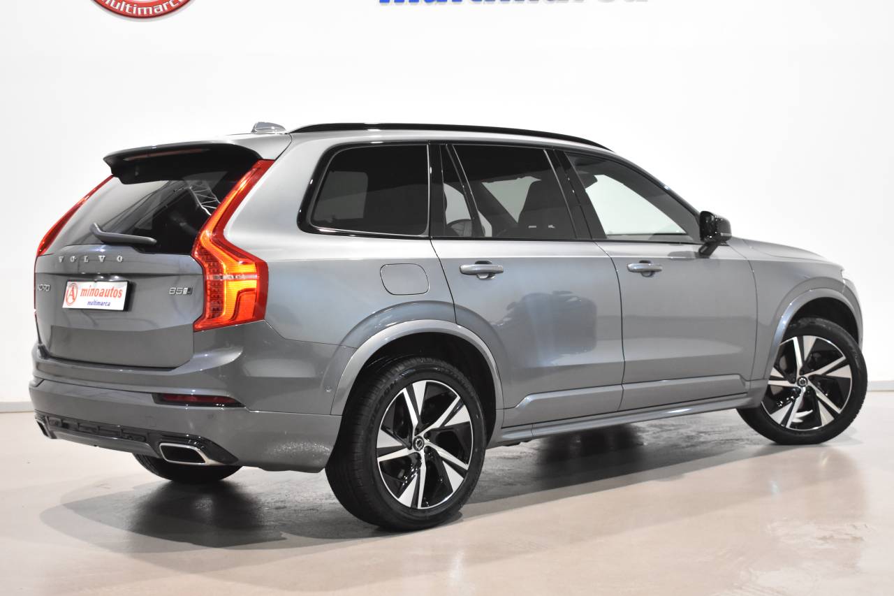 VOLVO XC90 en Minoautos