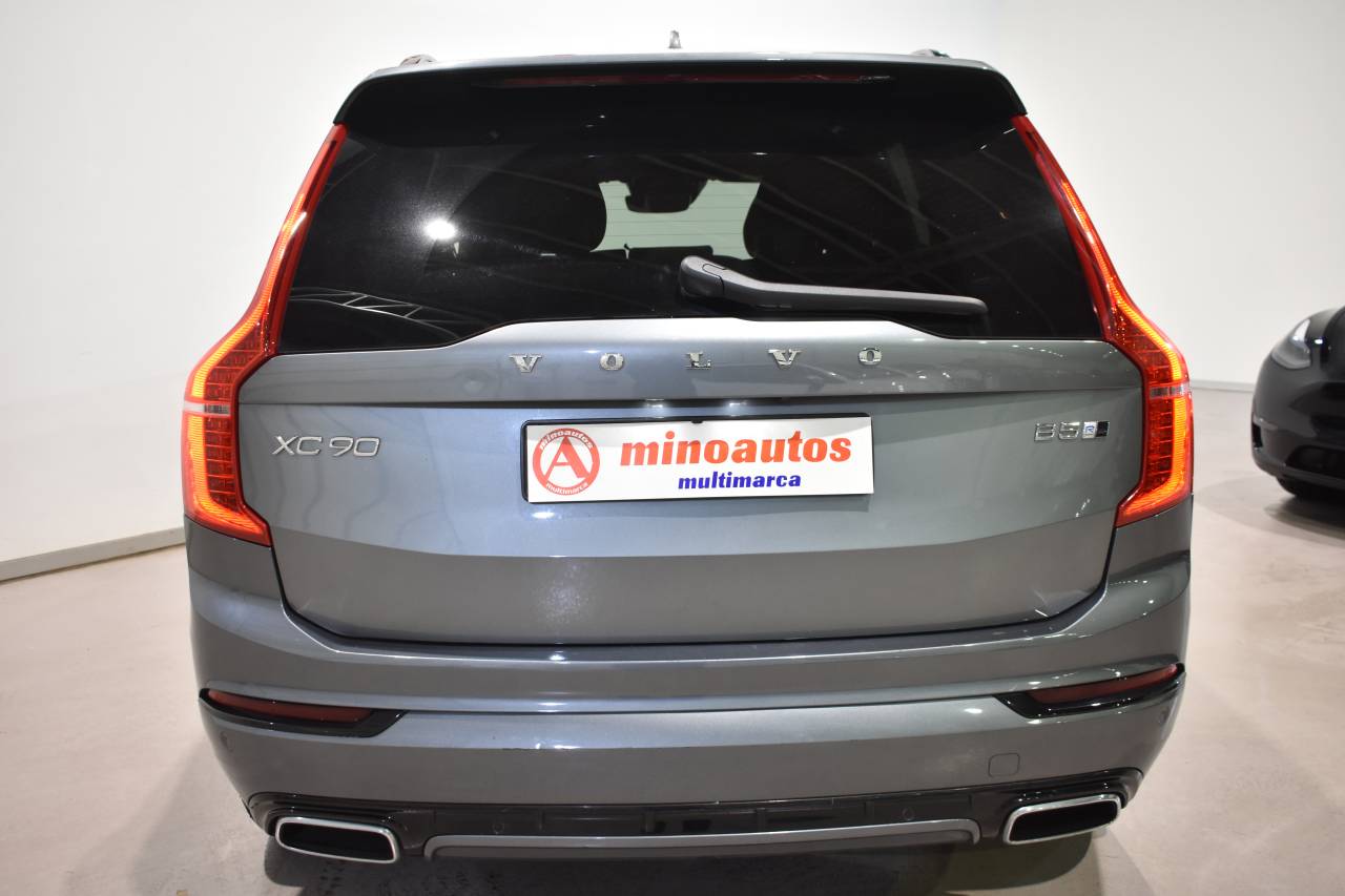 VOLVO XC90 en Minoautos