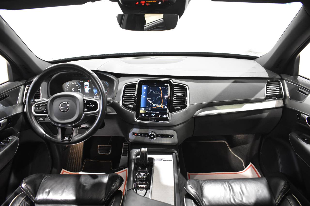 VOLVO XC90 en Minoautos