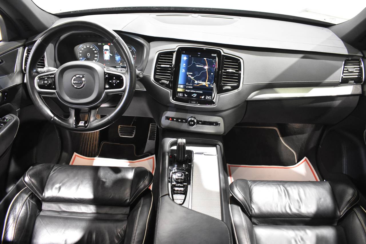 VOLVO XC90 en Minoautos