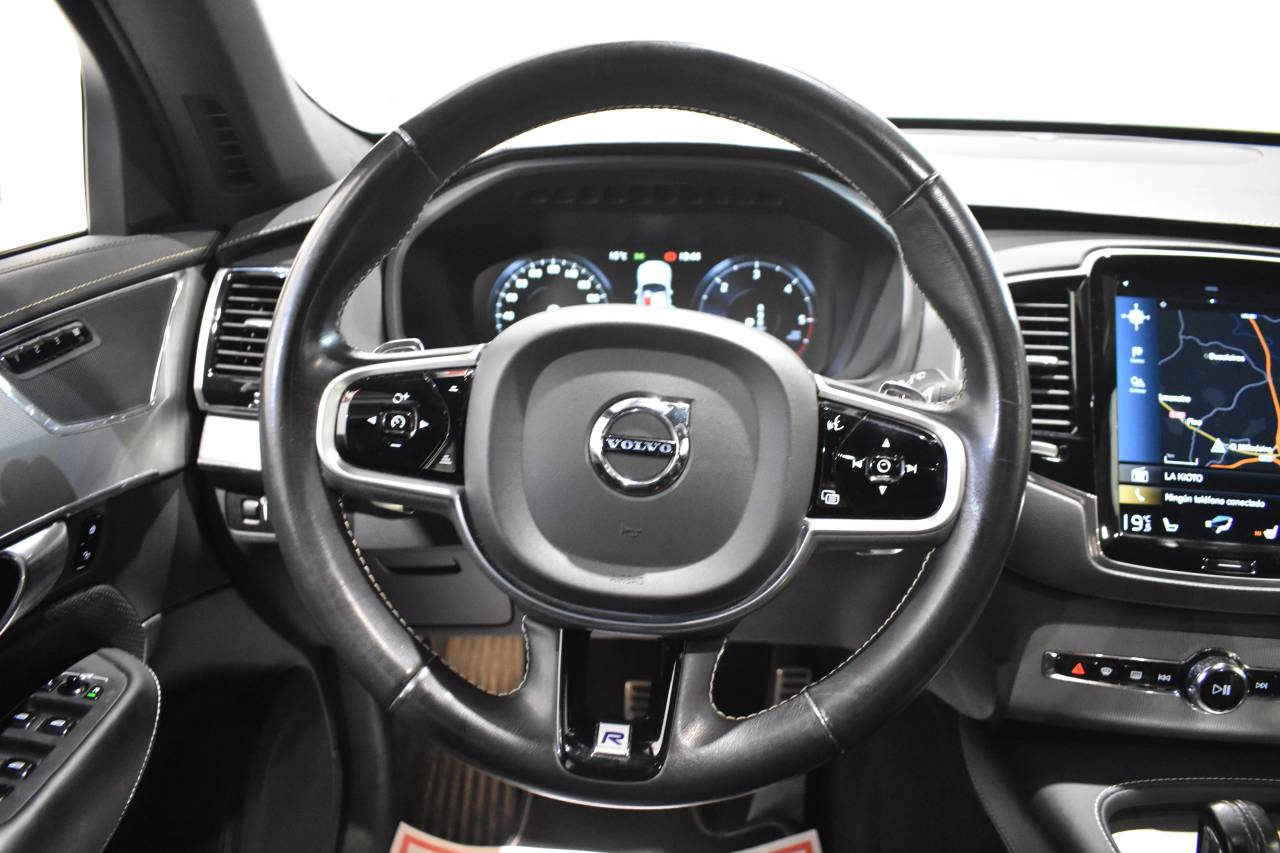 VOLVO XC90 en Minoautos