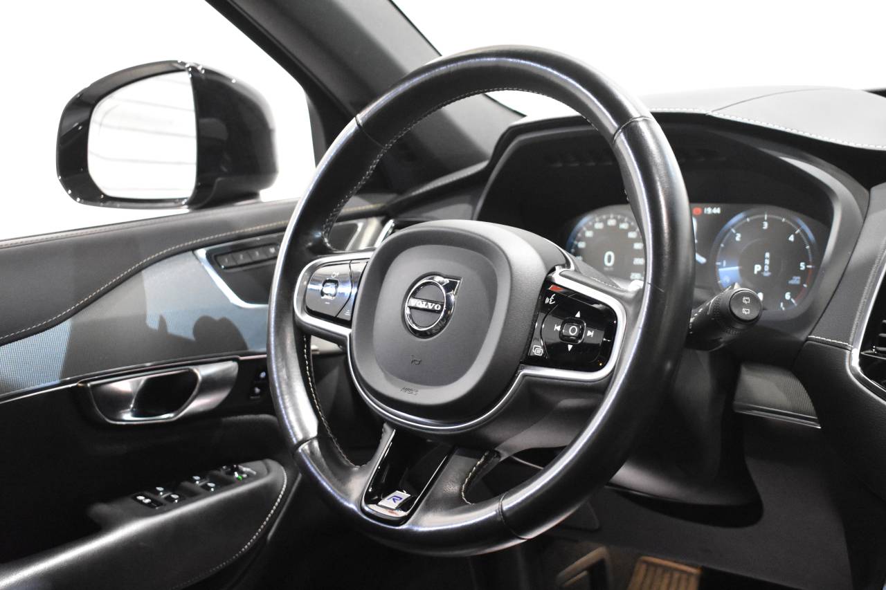 VOLVO XC90 en Minoautos