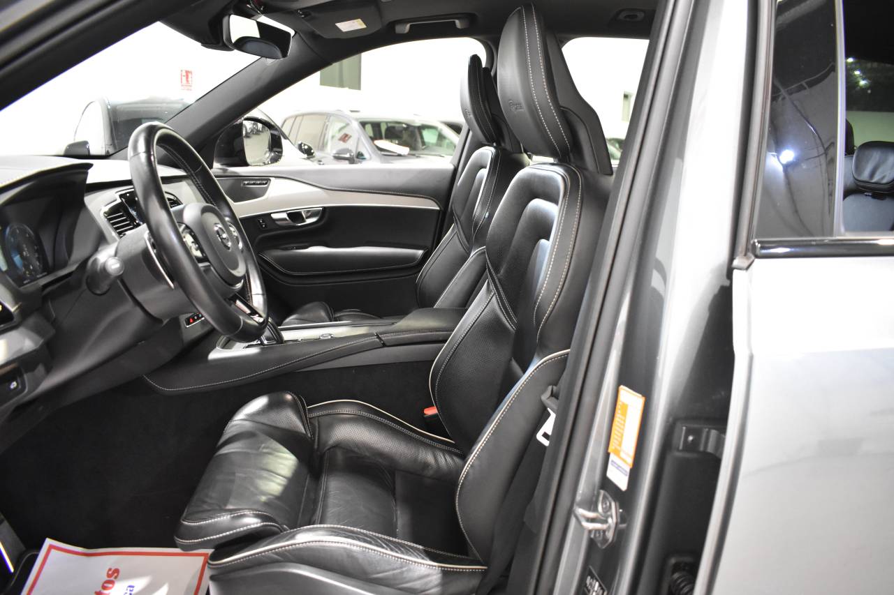 VOLVO XC90 en Minoautos