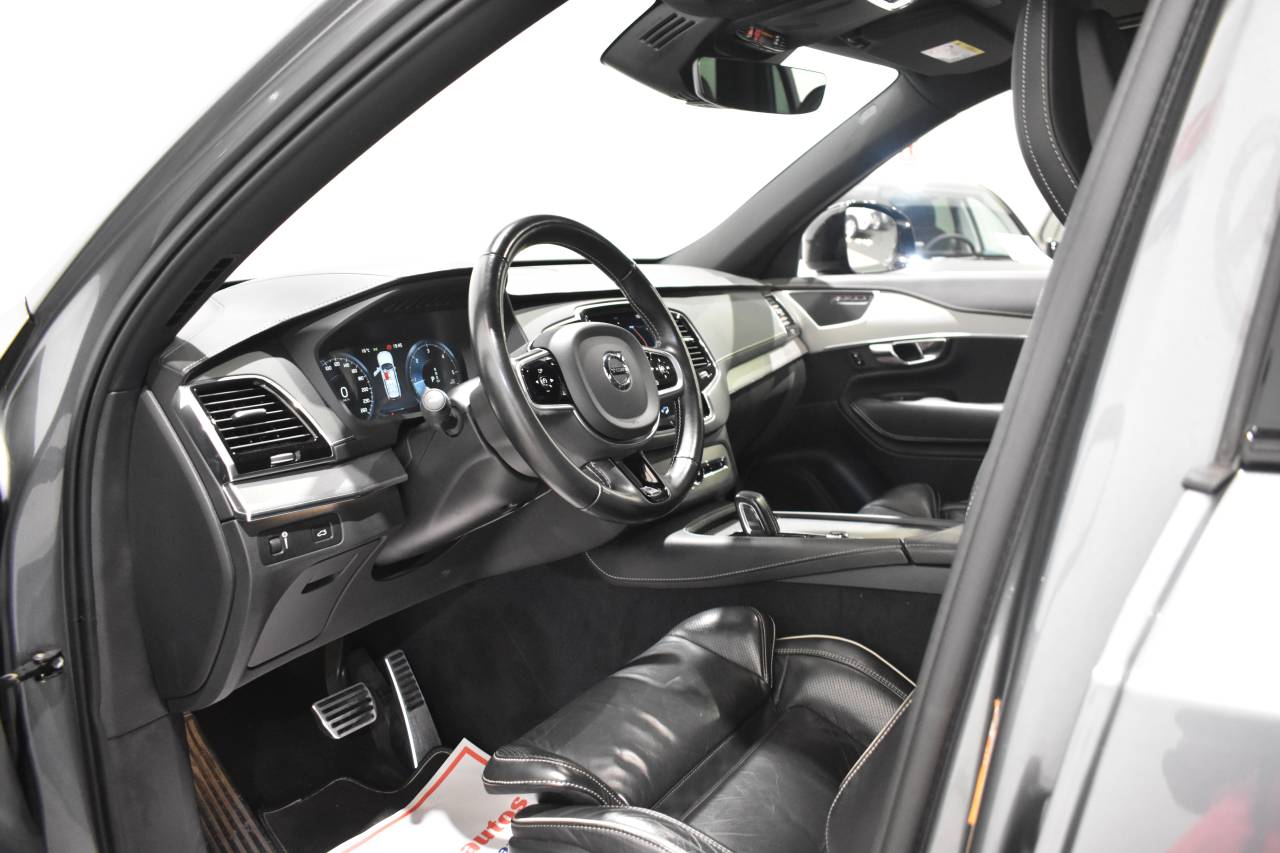 VOLVO XC90 en Minoautos