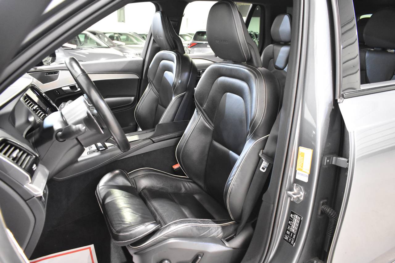 VOLVO XC90 en Minoautos