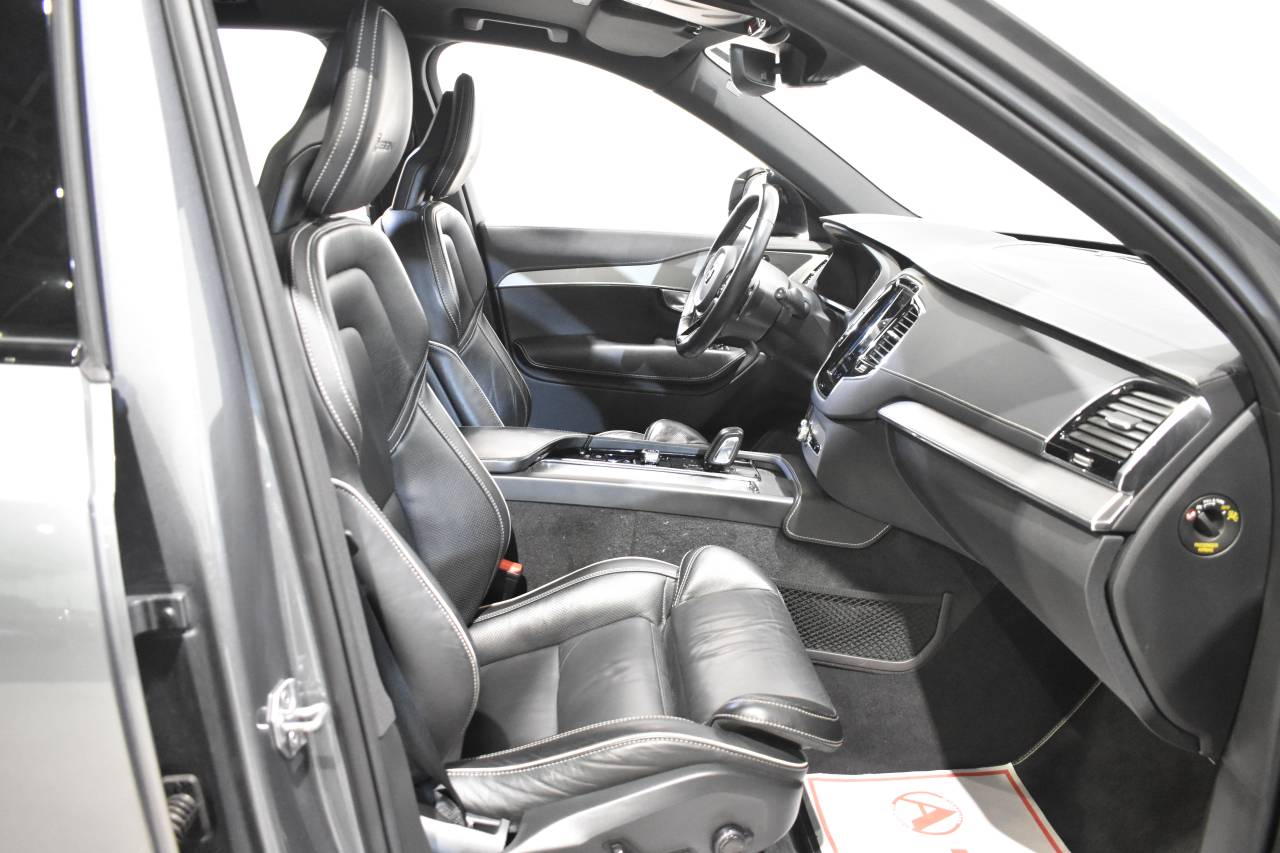 VOLVO XC90 en Minoautos