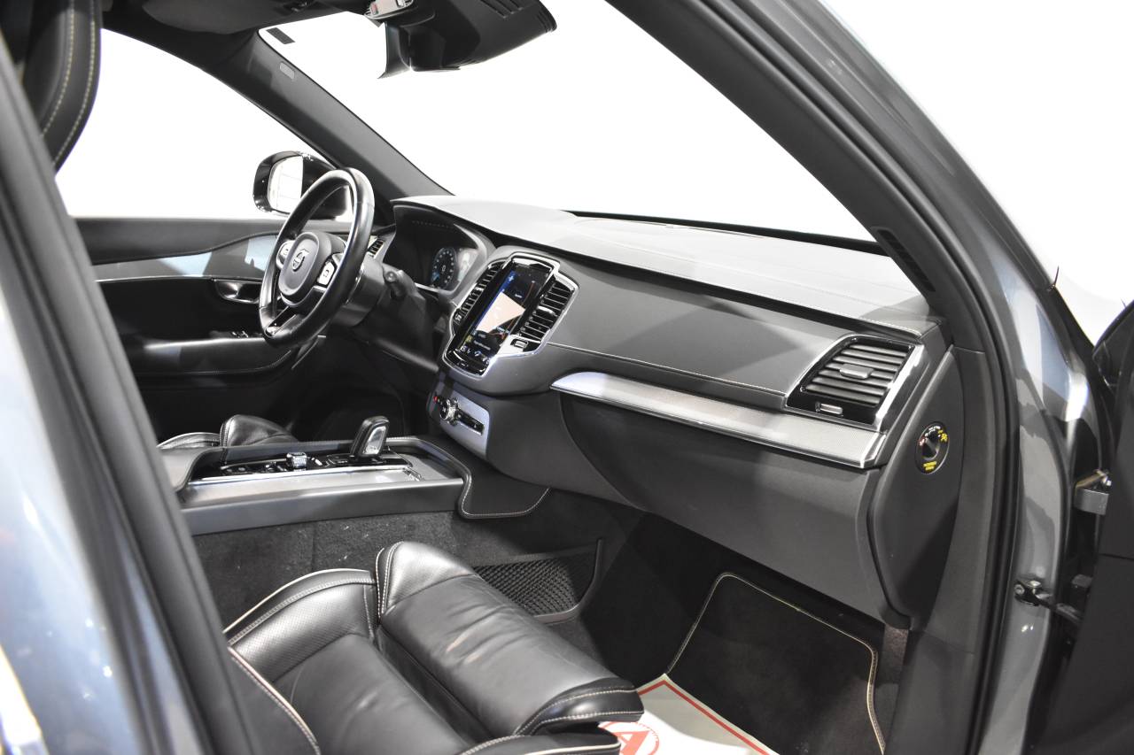 VOLVO XC90 en Minoautos