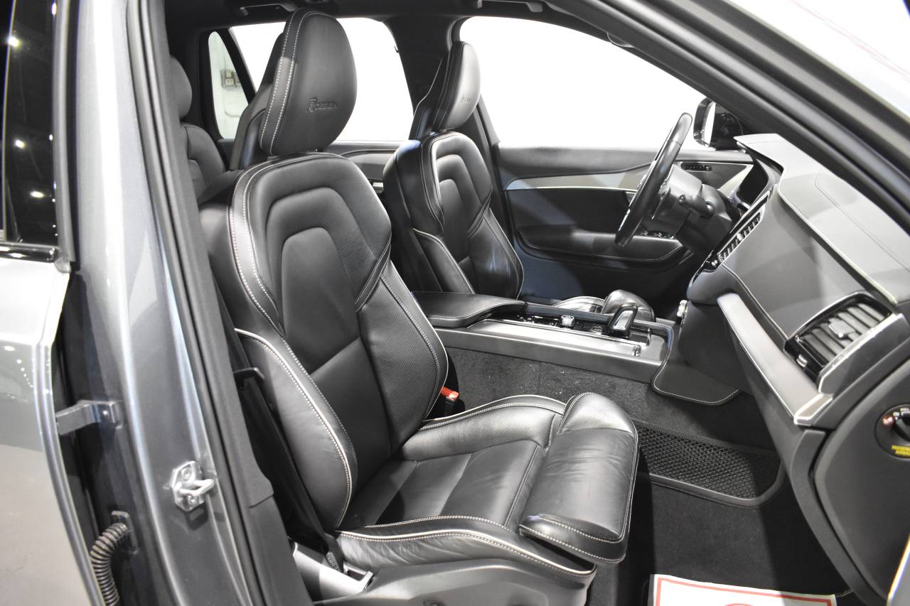 VOLVO XC90 en Minoautos