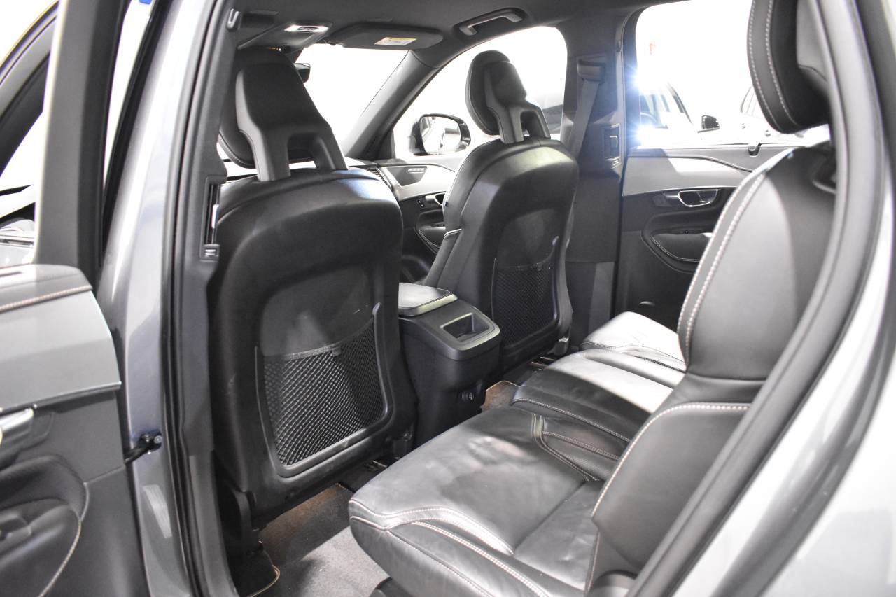 VOLVO XC90 en Minoautos