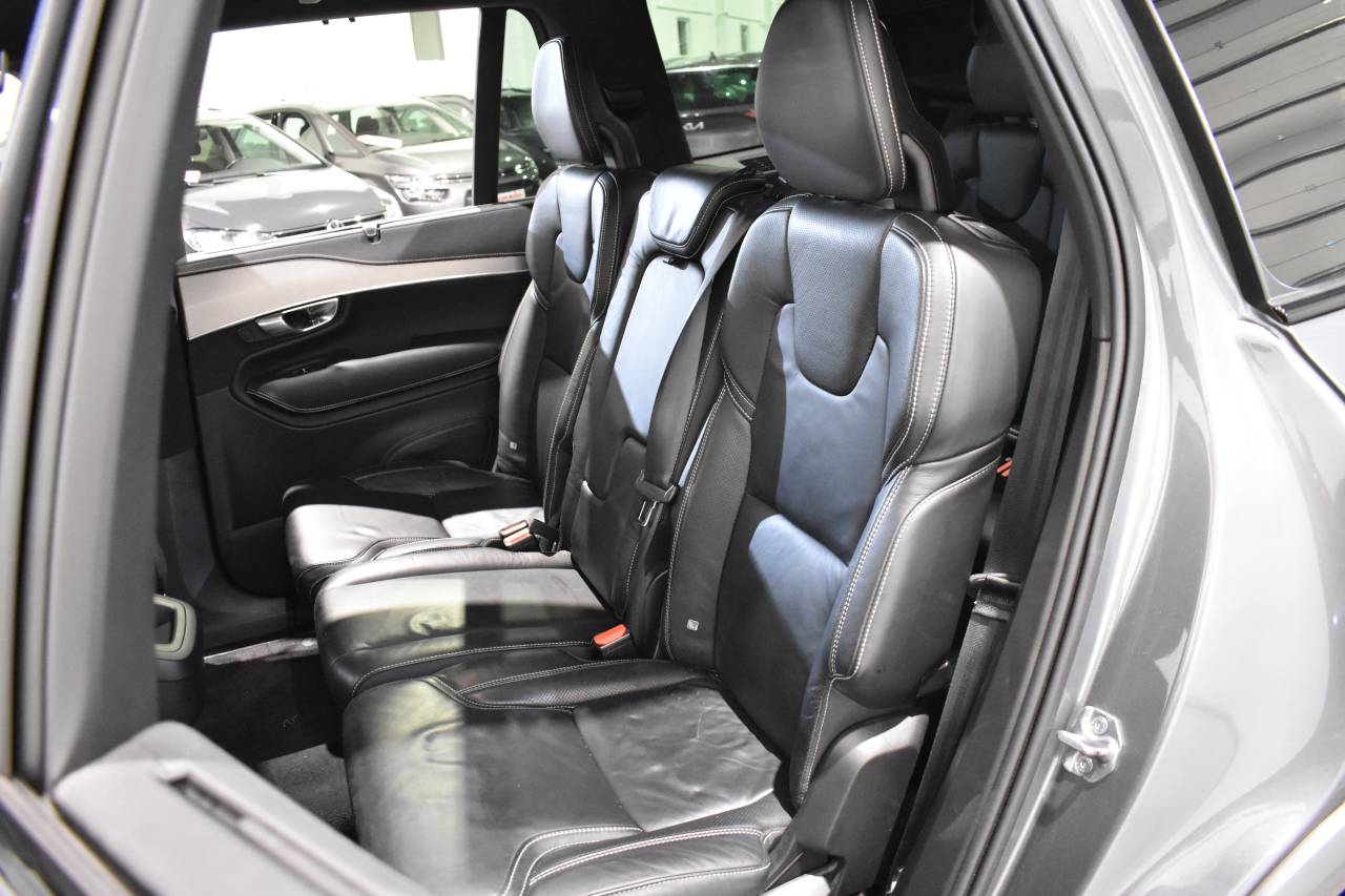 VOLVO XC90 en Minoautos