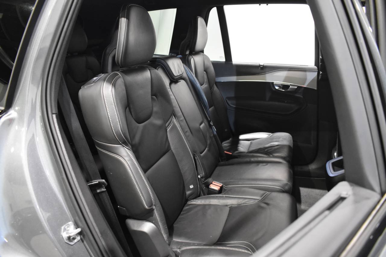 VOLVO XC90 en Minoautos