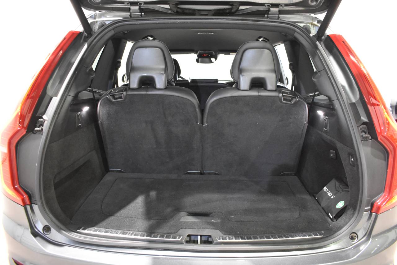 VOLVO XC90 en Minoautos