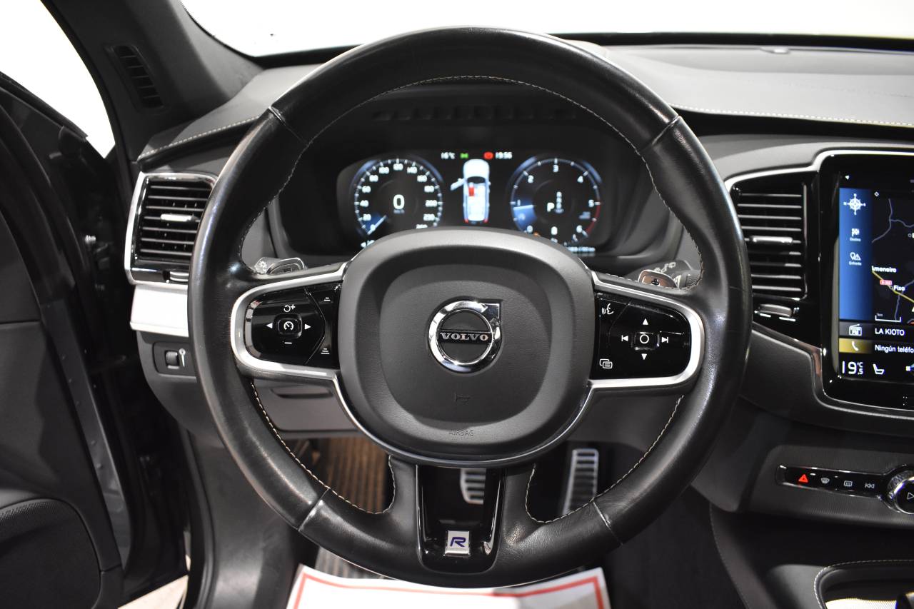 VOLVO XC90 en Minoautos