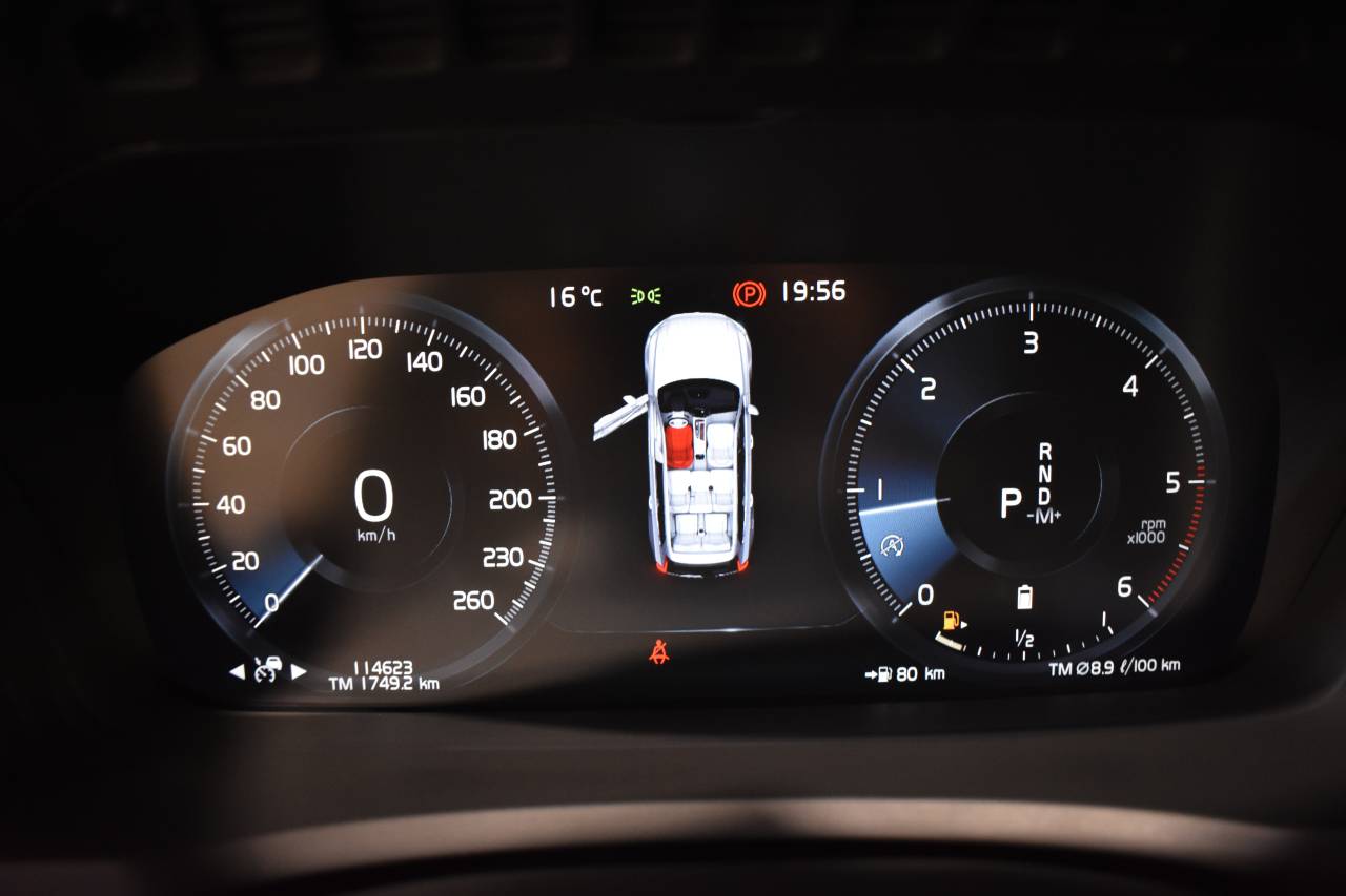 VOLVO XC90 en Minoautos