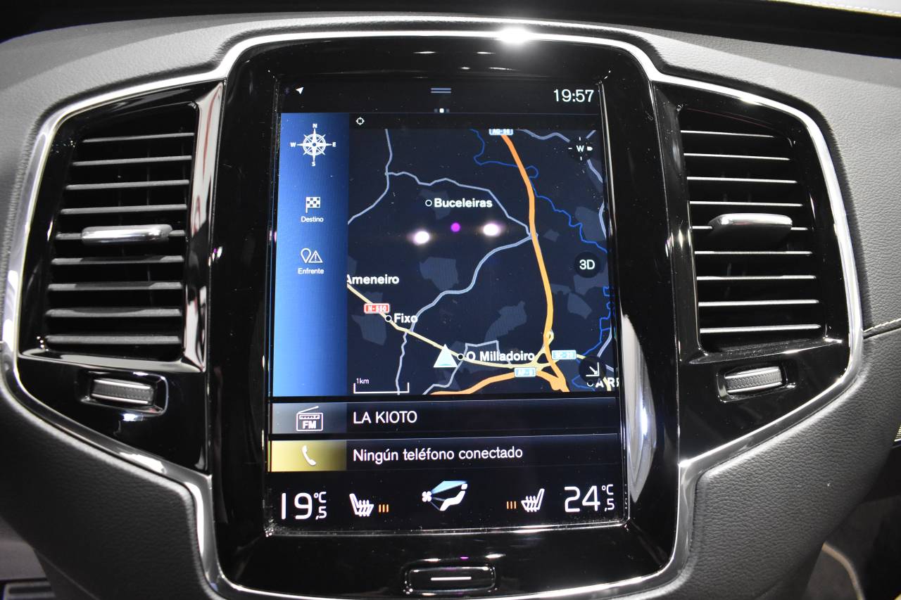 VOLVO XC90 en Minoautos