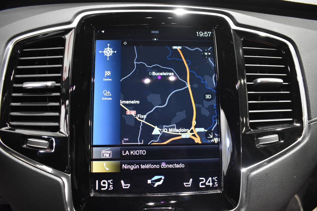 VOLVO XC90 en Minoautos