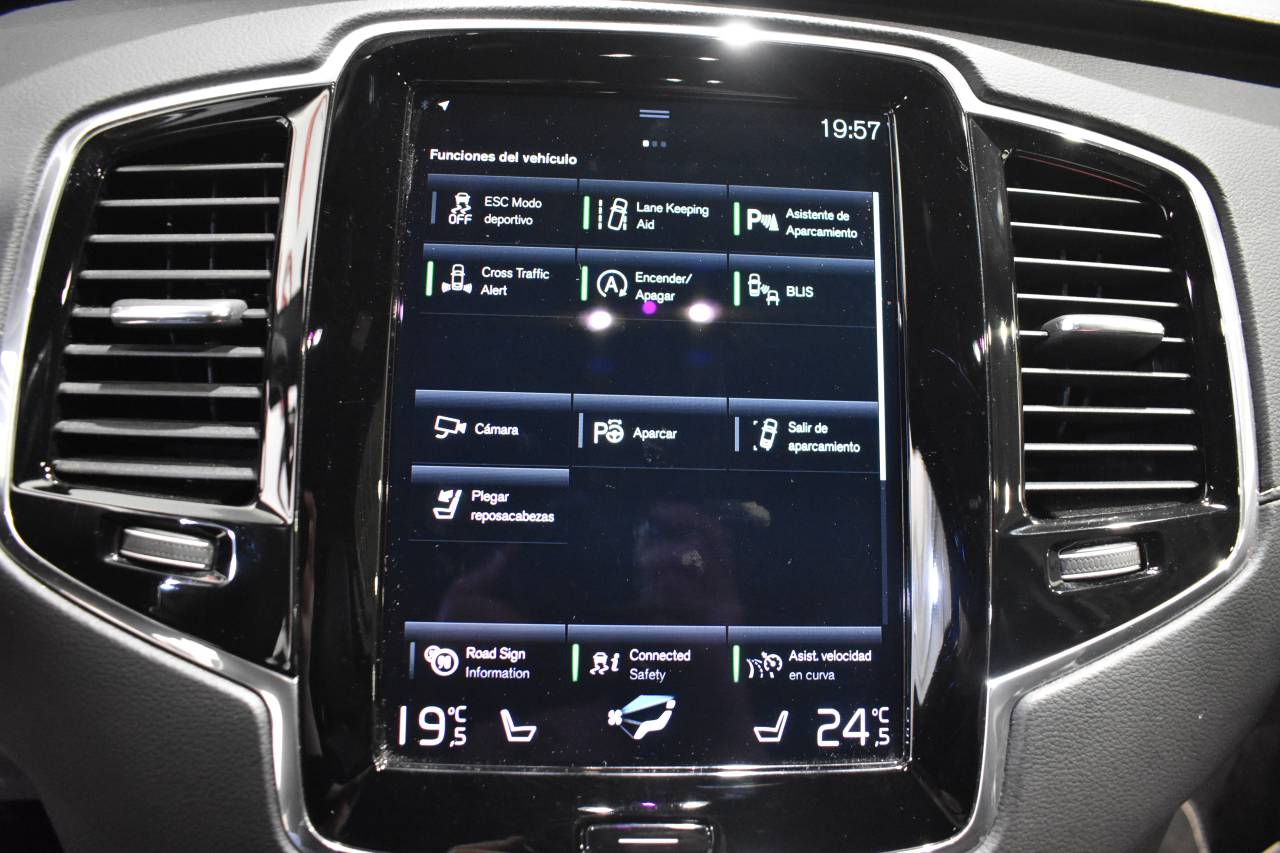 VOLVO XC90 en Minoautos