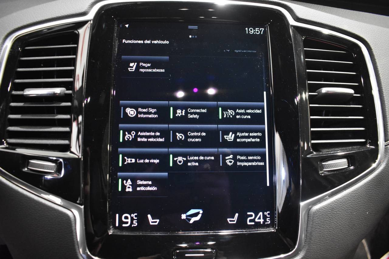 VOLVO XC90 en Minoautos