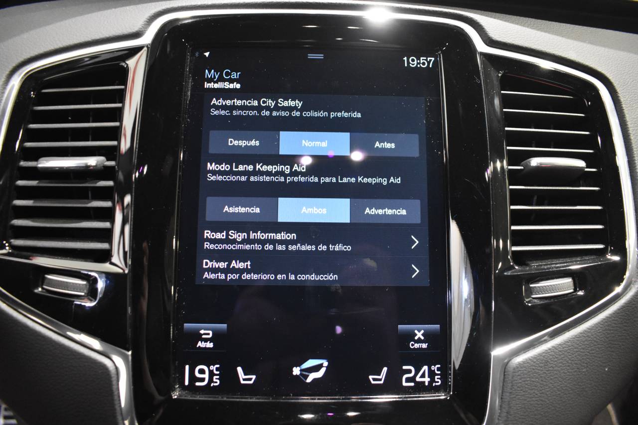 VOLVO XC90 en Minoautos