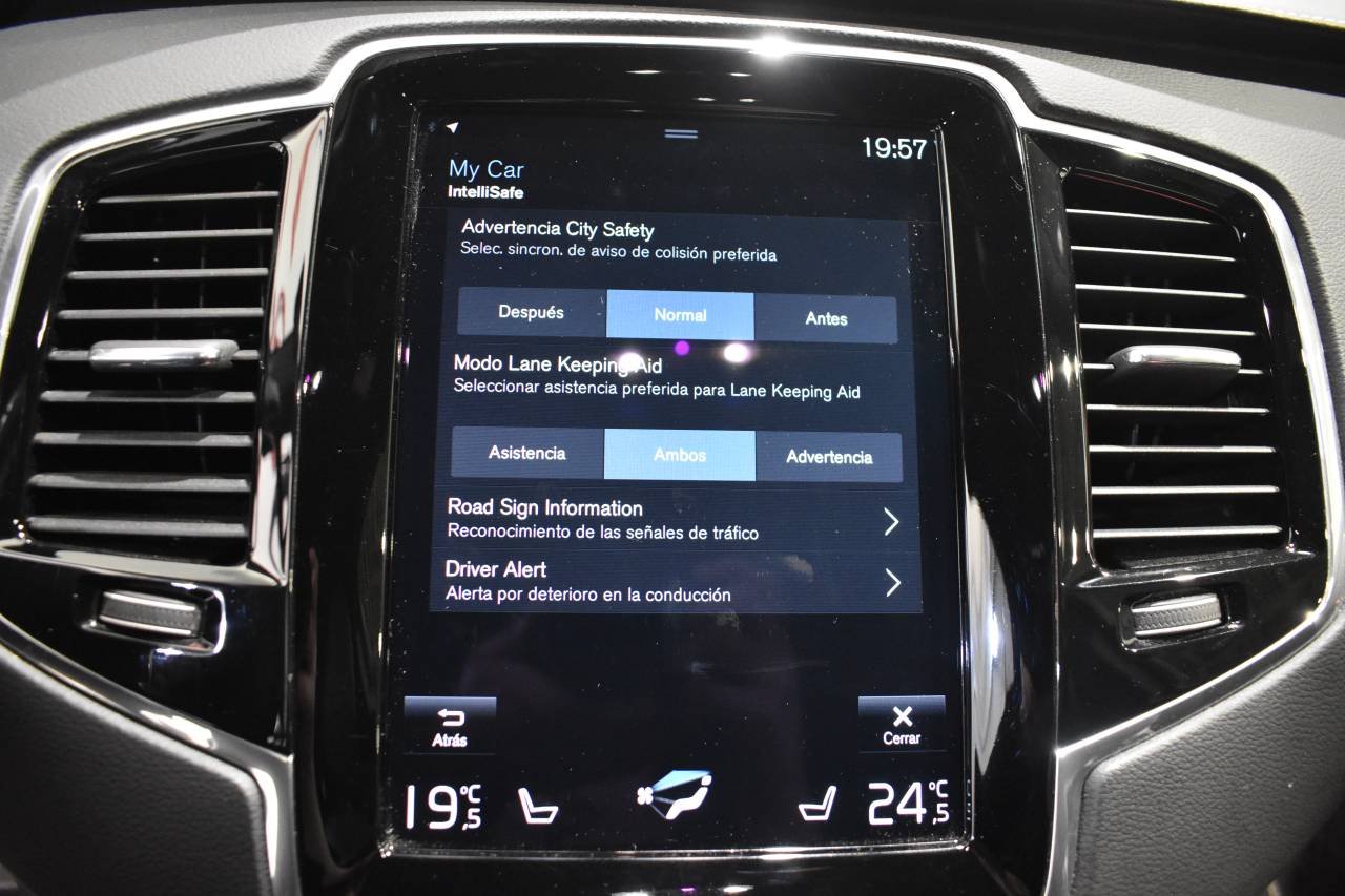 VOLVO XC90 en Minoautos