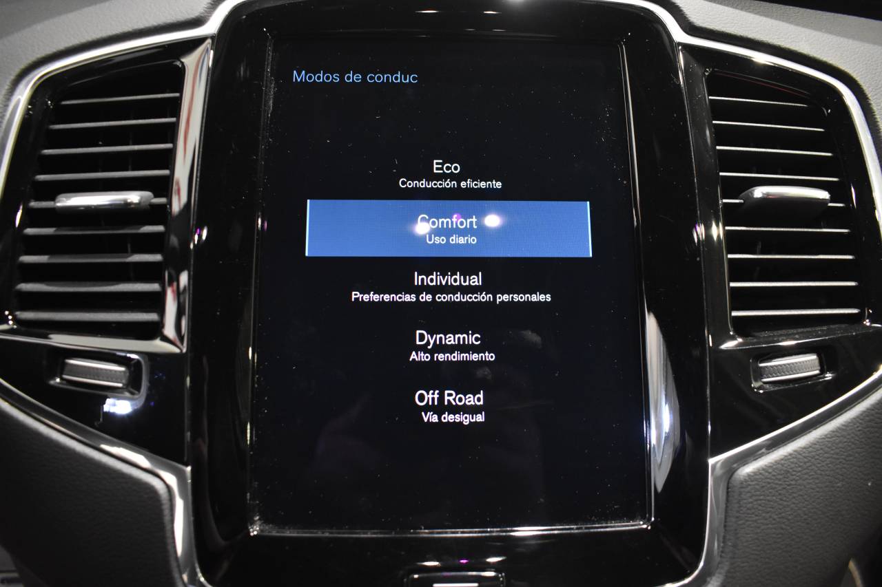 VOLVO XC90 en Minoautos