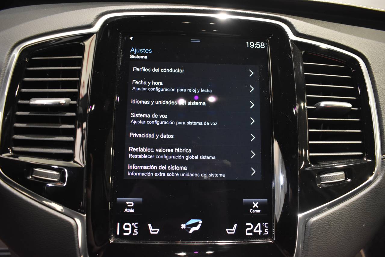 VOLVO XC90 en Minoautos
