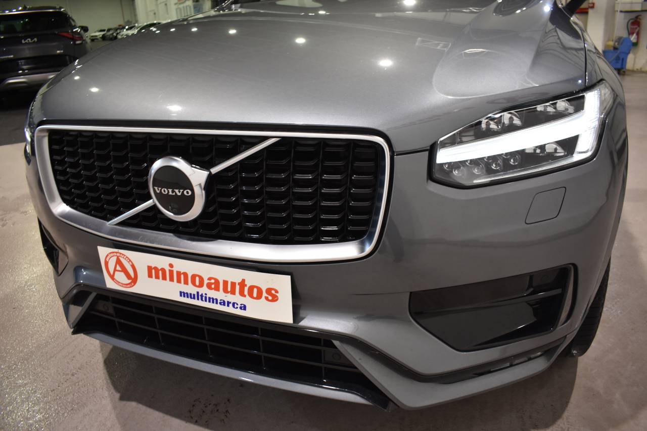 VOLVO XC90 en Minoautos