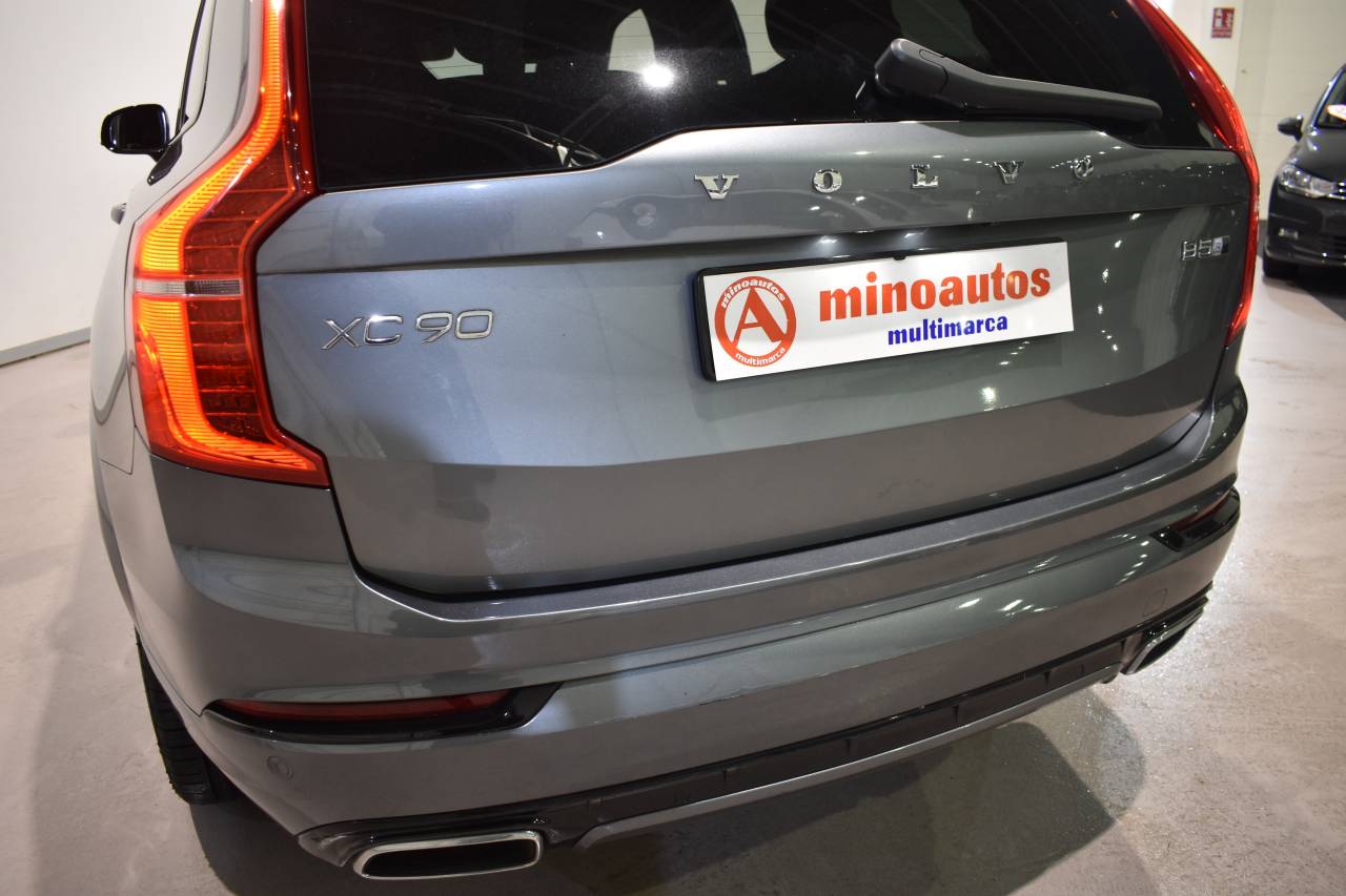 VOLVO XC90 en Minoautos