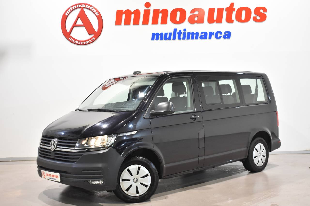 VW CARAVELLE en Minoautos