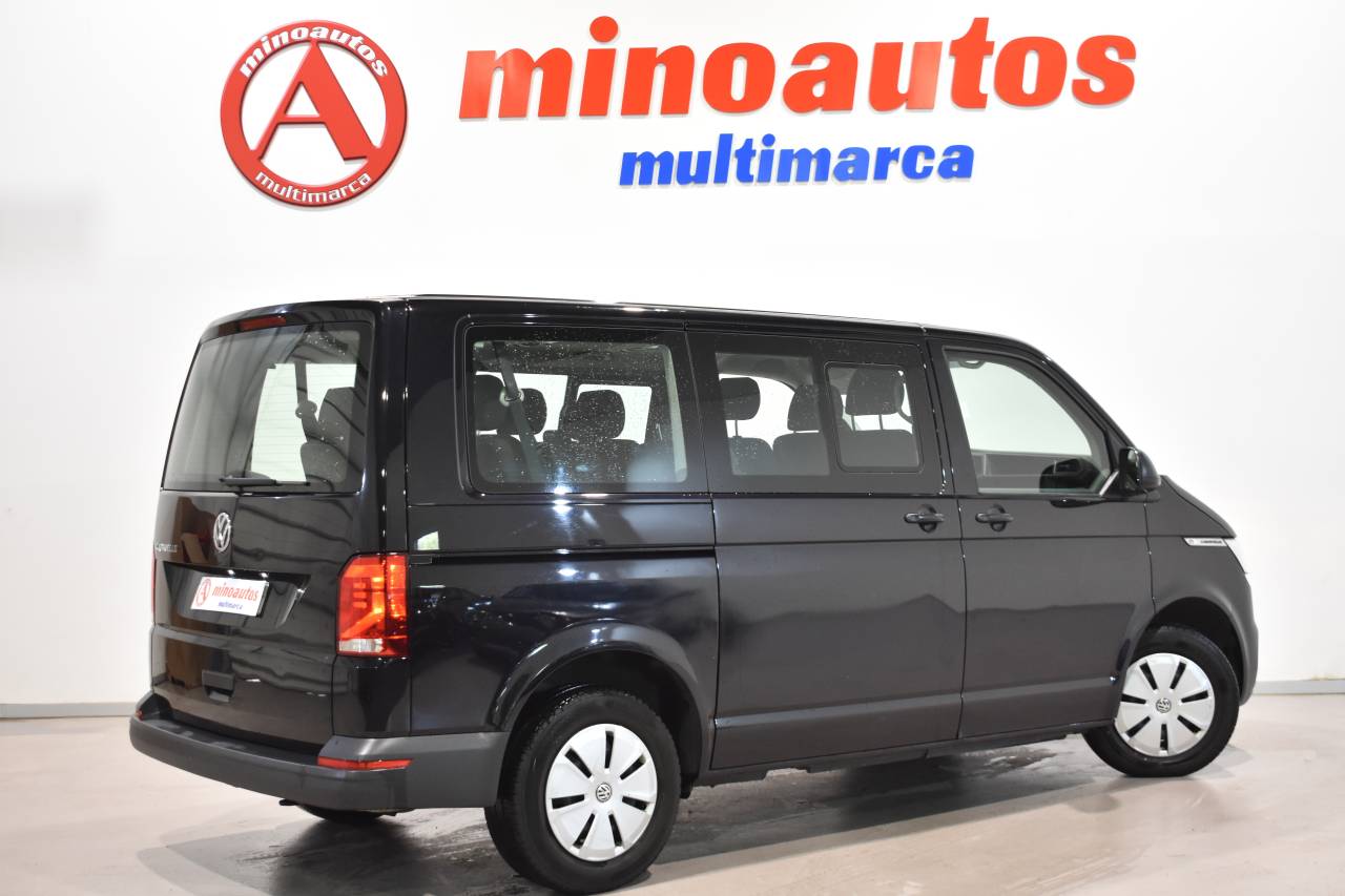 VW CARAVELLE en Minoautos