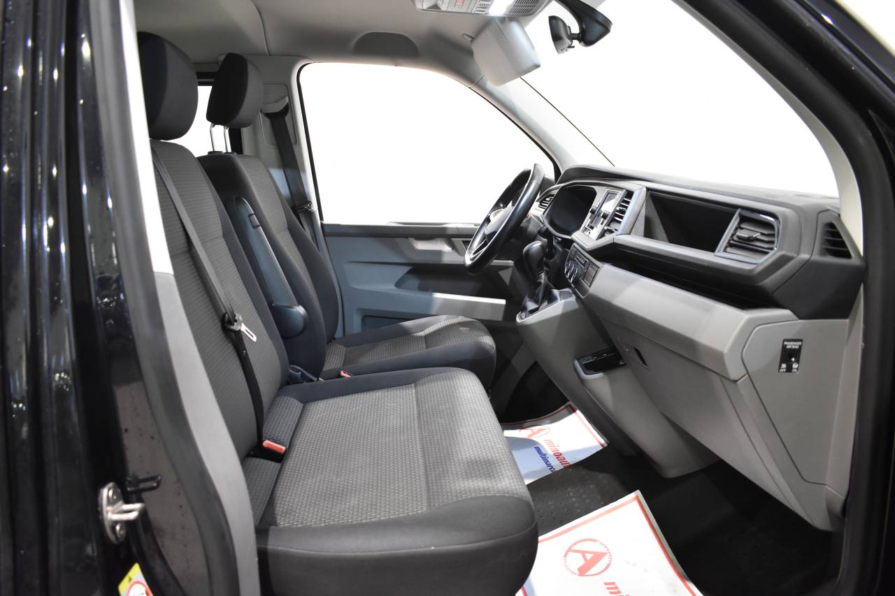 VW CARAVELLE en Minoautos