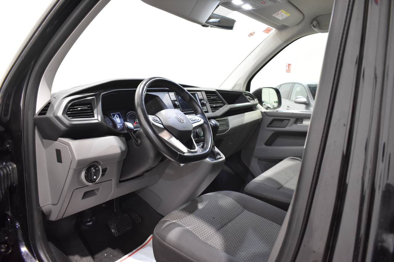 VW CARAVELLE en Minoautos