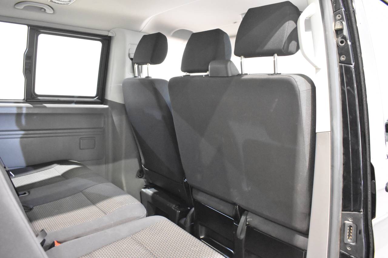 VW CARAVELLE en Minoautos