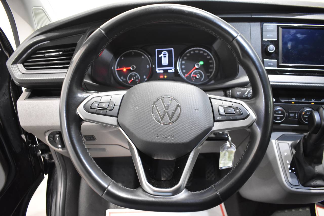 VW CARAVELLE en Minoautos