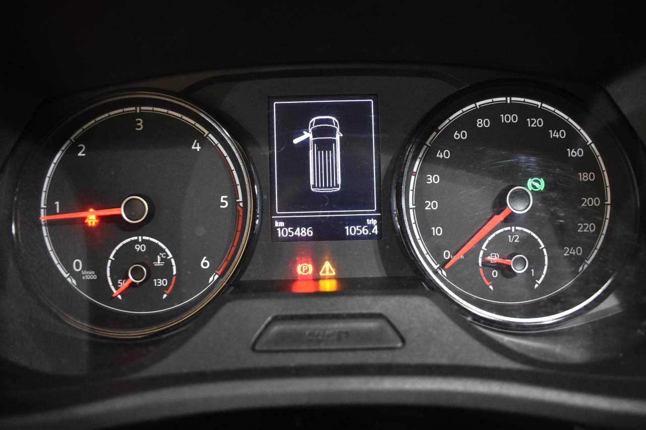 VW CARAVELLE en Minoautos