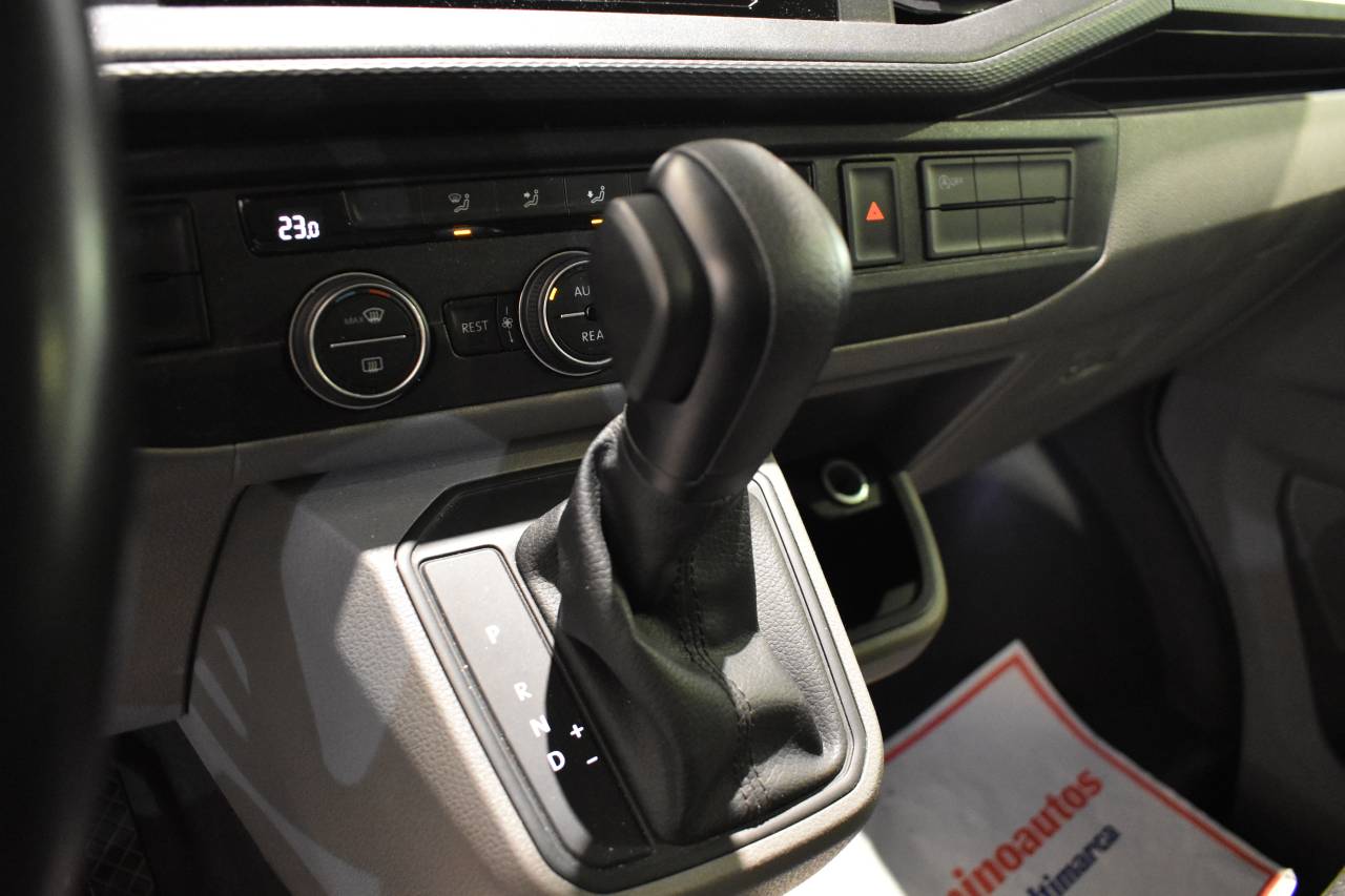 VW CARAVELLE en Minoautos