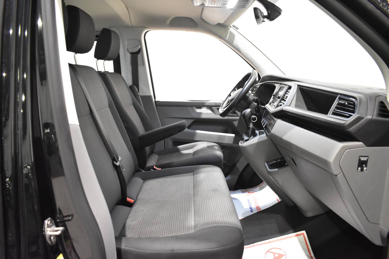 VW CARAVELLE en Minoautos