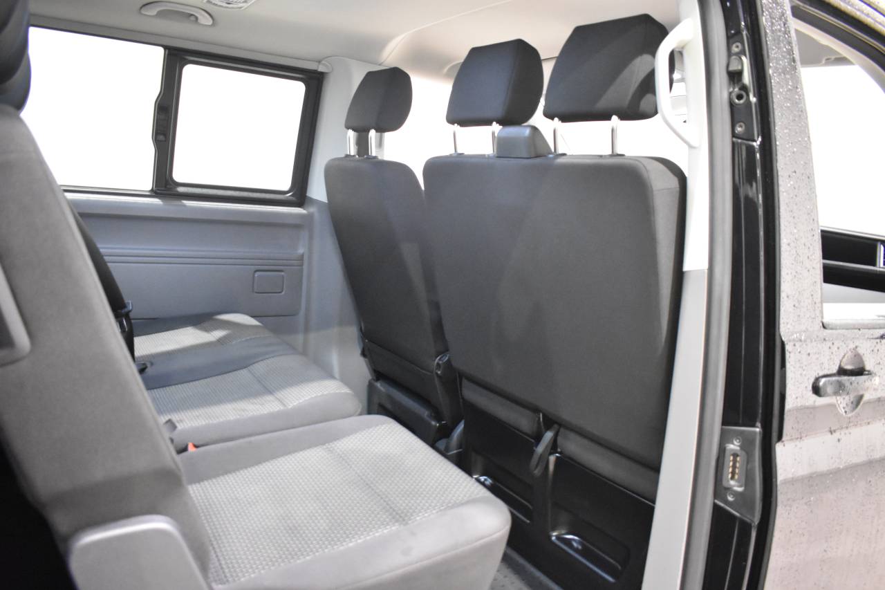 VW CARAVELLE en Minoautos