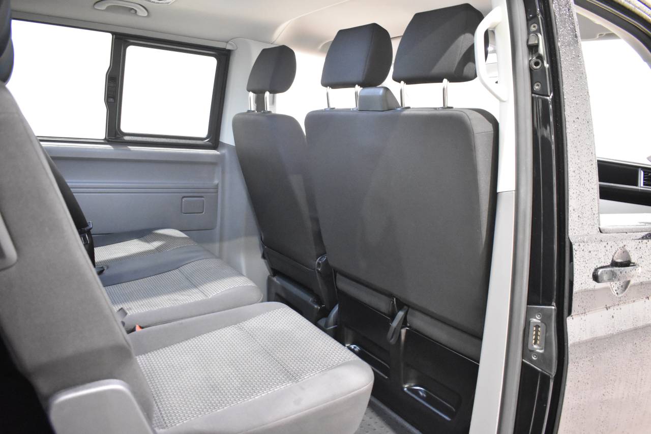 VW CARAVELLE en Minoautos