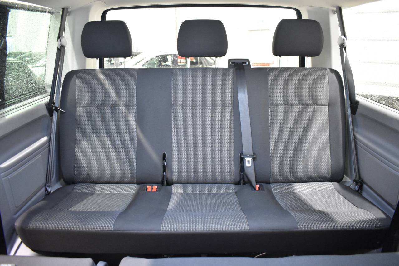 VW CARAVELLE en Minoautos