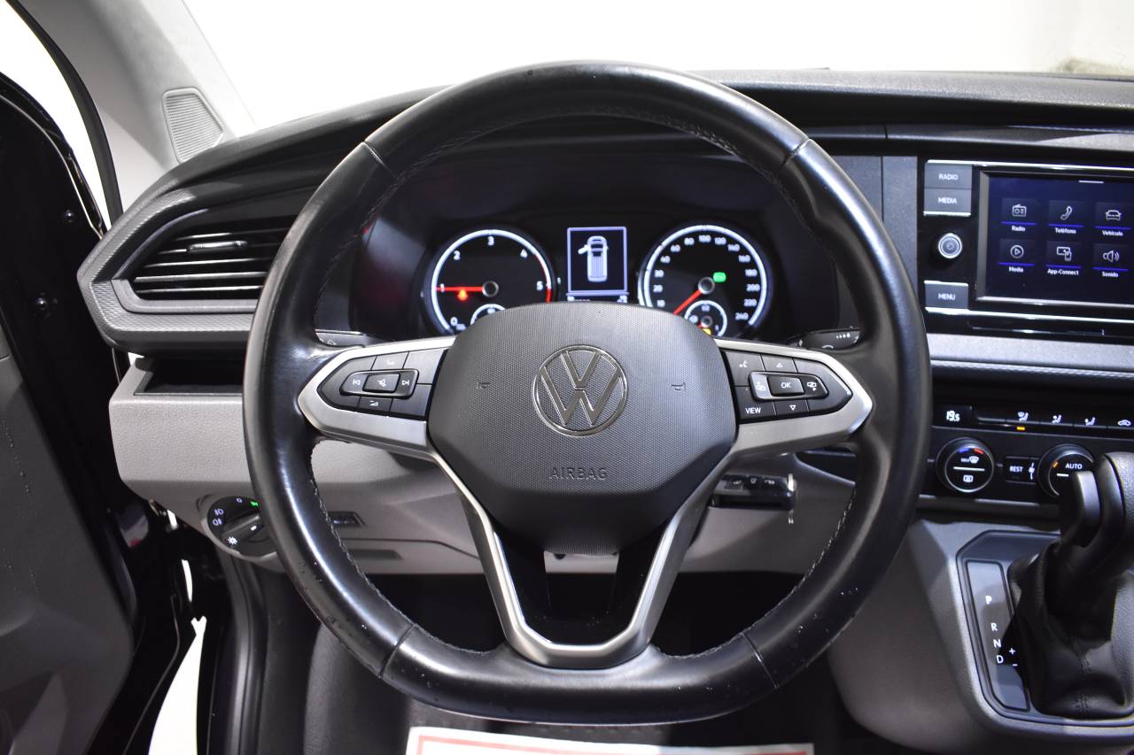 VW CARAVELLE en Minoautos