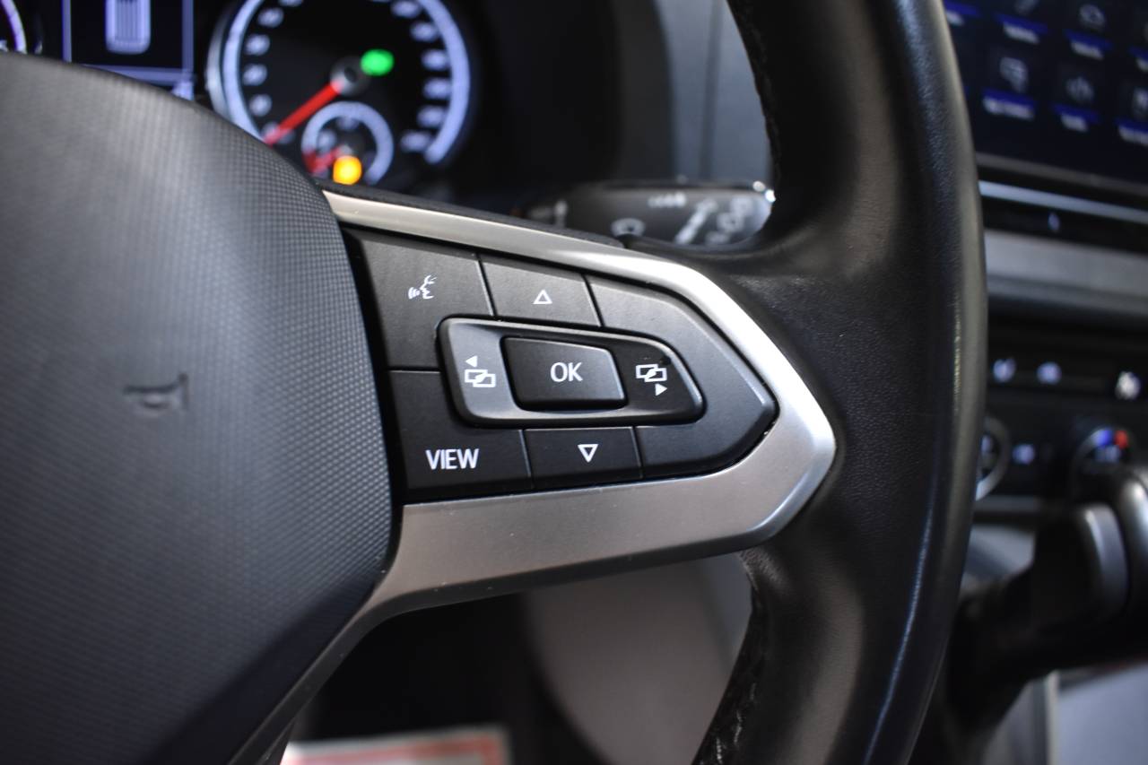 VW CARAVELLE en Minoautos