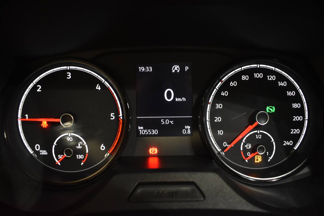 VW CARAVELLE en Minoautos