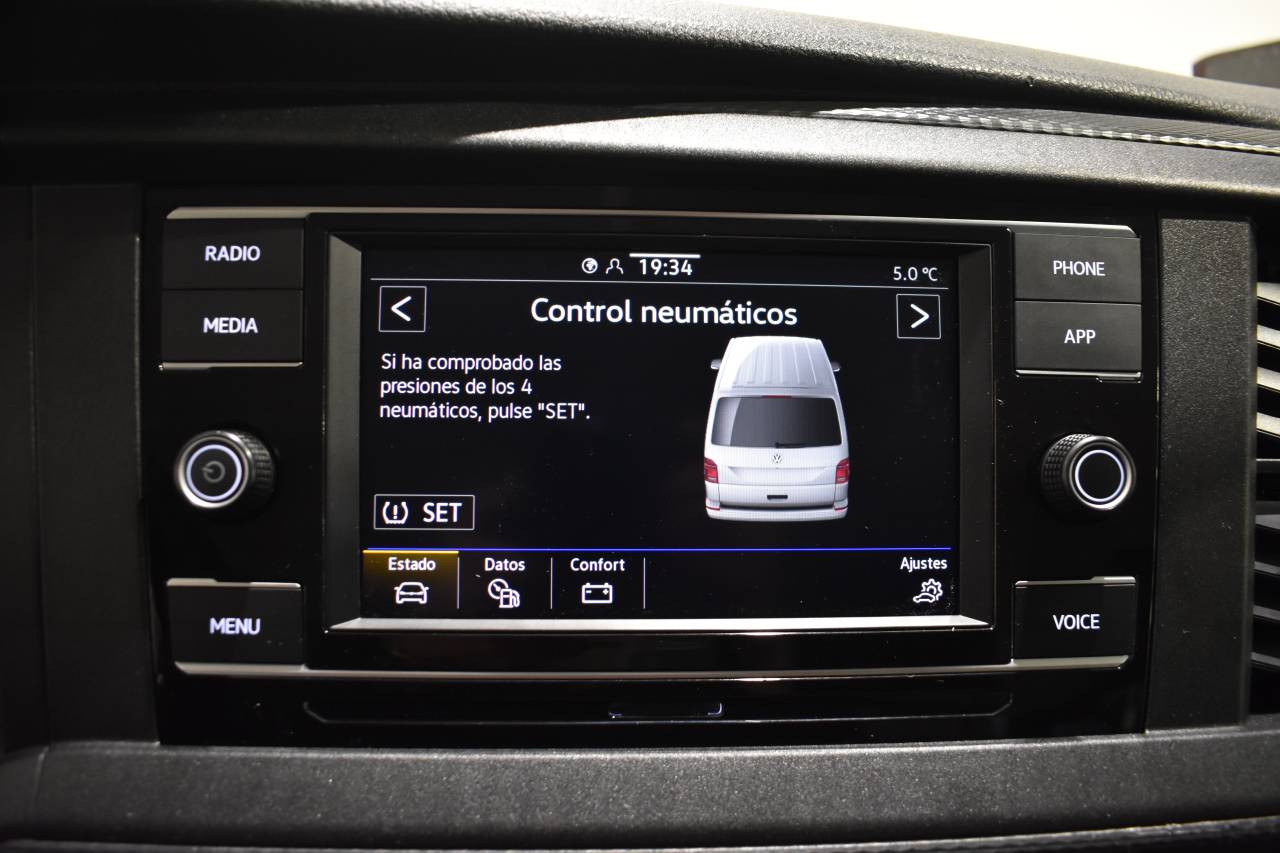 VW CARAVELLE en Minoautos