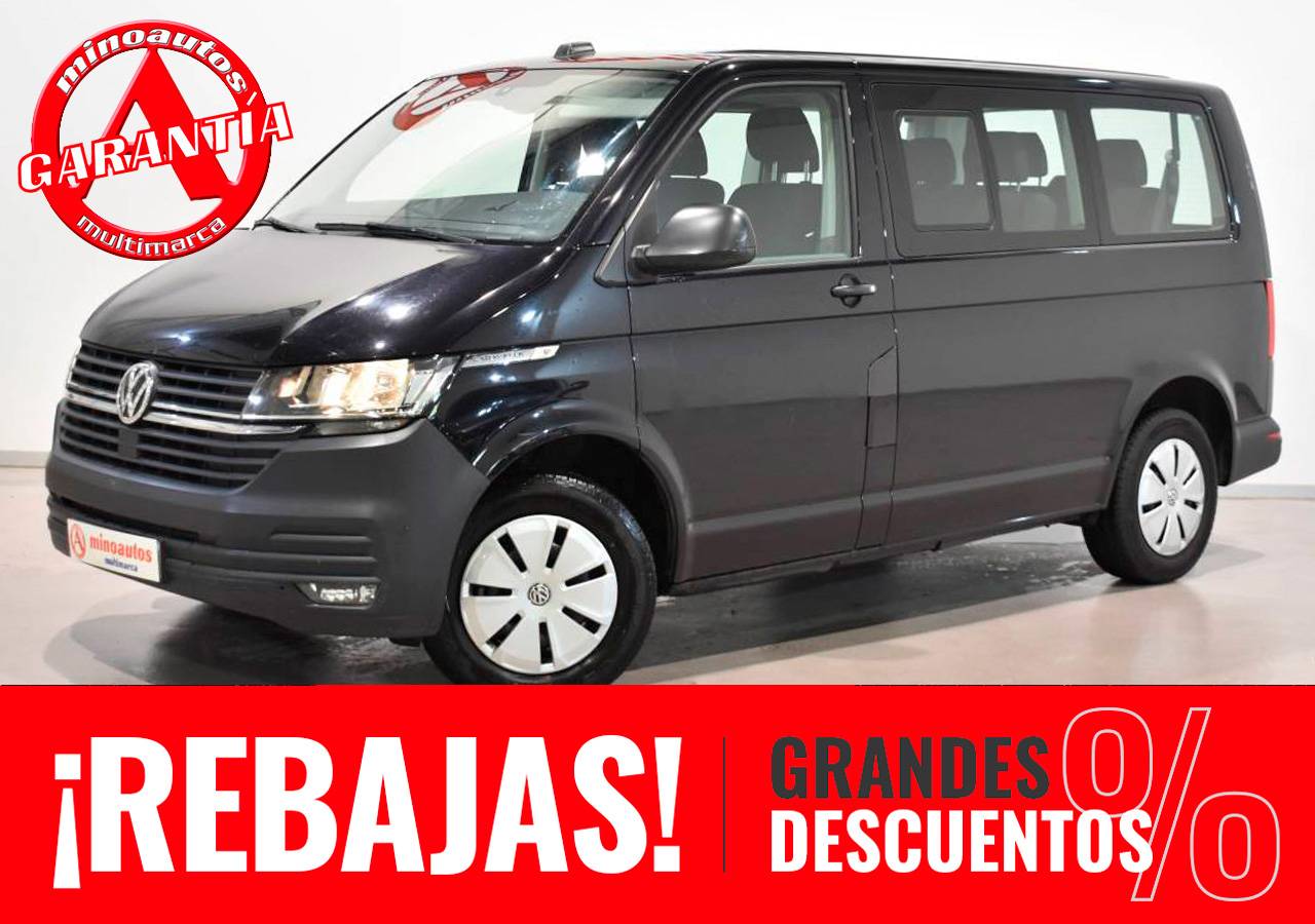 VW CARAVELLE en Minoautos